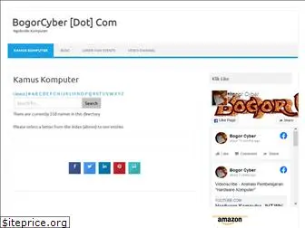 bogorcyber.com