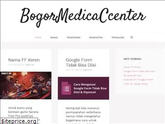 bogormedicalcenter.co.id