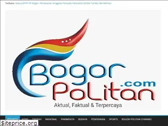 bogorpolitan.com