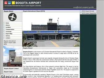 bogota-airport.com