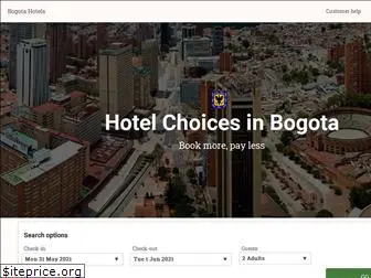 bogotahotelsweb.com