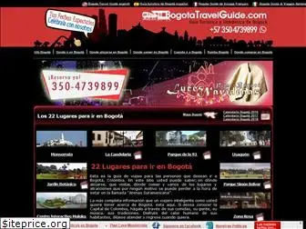 bogotatravelguide.com