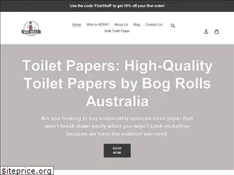 bogrolls.com.au