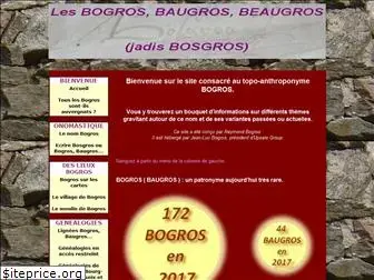 bogros.fr