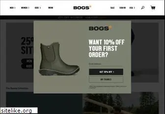 bogsfootwear.com