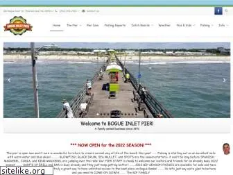 bogueinletpier.com