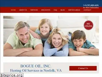 bogueoil.com