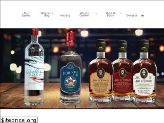 boguesounddistillery.com