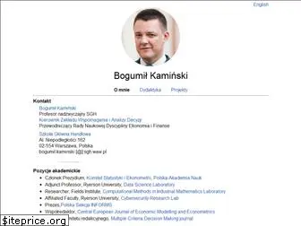 bogumilkaminski.pl