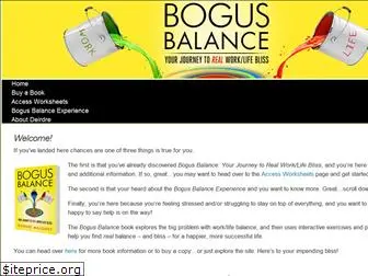 bogusbalance.com