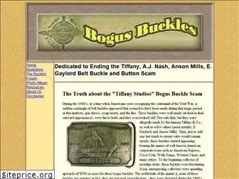 bogusbuckles.com