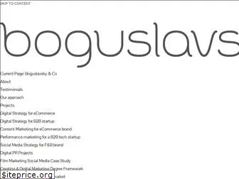 boguslavskyandco.com