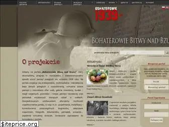 bohaterowie1939.pl