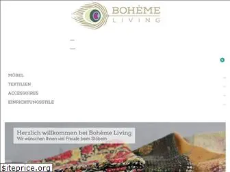 boheme-living.com