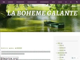 bohemegalante.com