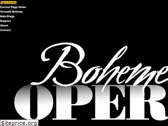 bohemeopera.com