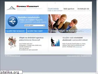 bohemia-manscraft.cz
