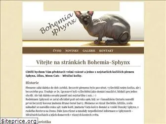 bohemia-sphynx.cz