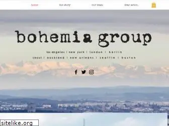 bohemiaent.com