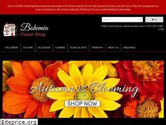 bohemiaflowershop.com