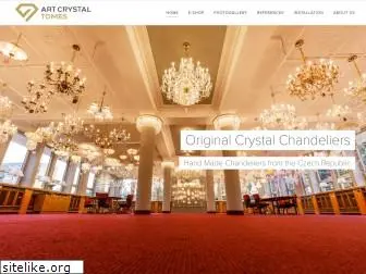 bohemian-crystal-chandeliers.com
