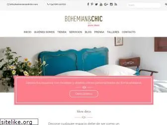 bohemianandchic.com