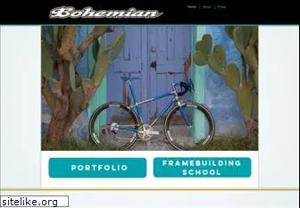 bohemianbicycles.com