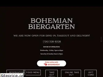 bohemianbiergarten.com