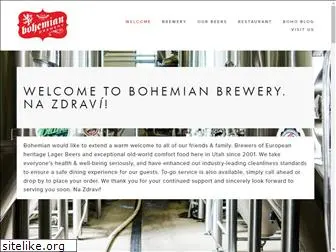 bohemianbrewery.com