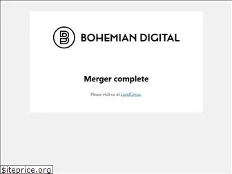 bohemiandigital.com