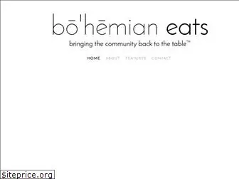 bohemianeats.com