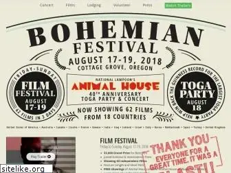 bohemianfestival.com