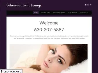 bohemianlashlounge.com