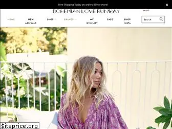 bohemianloverunway.com.au