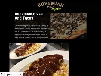bohemianpizza.com