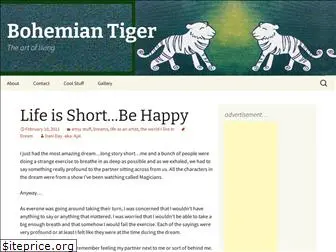 bohemiantiger.com