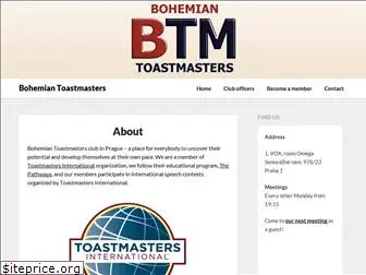 bohemiantoastmasters.org