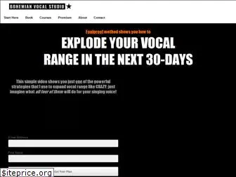 bohemianvocalstudio.com