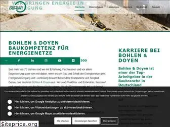 bohlen-doyen.com