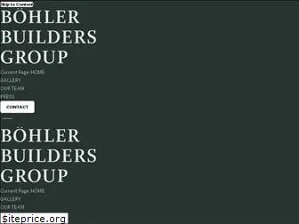 bohlerbuildersgroup.com