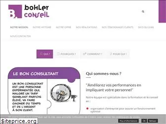 bohlerconseil.com