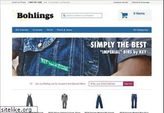 bohlings.com