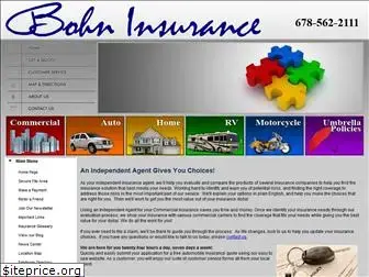 bohn-insurance.com