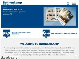 bohnenkamp.com