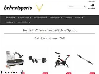 bohnetsports.ch