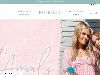 bohoblu.com