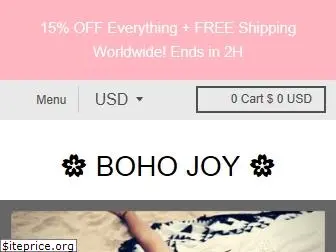 bohojoy.com