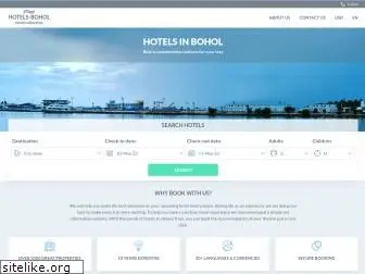 bohol-hotels.com
