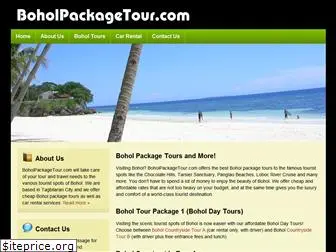 boholpackagetour.com