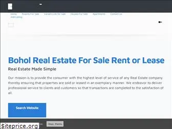 boholrealestate.net